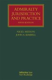 Admiralty Jurisdiction and Practice (eBook, ePUB)
