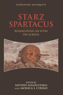 STARZ Spartacus (eBook, PDF)