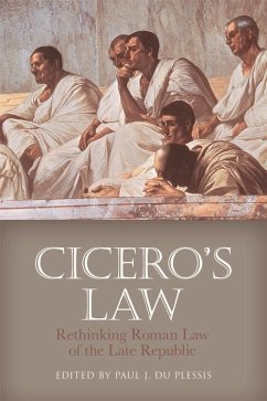 Cover Cicero's Law (eBook, ePUB)