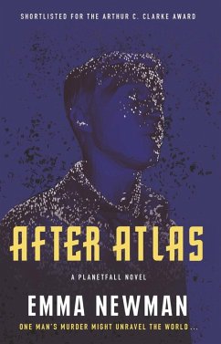 Cover After Atlas (eBook, ePUB)