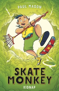 Skate Monkey: Kidnap (eBook, PDF) - Mason, Paul