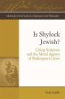Is Shylock Jewish? (eBook, ePUB) - Bild 1