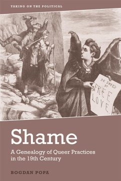 Cover Shame (eBook, ePUB)