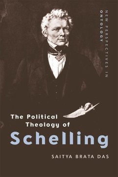 Cover Political Theology of Schelling (eBook, ePUB)