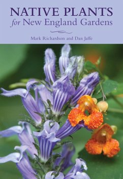 Cover Native Plants for New England Gardens (eBook, ePUB)