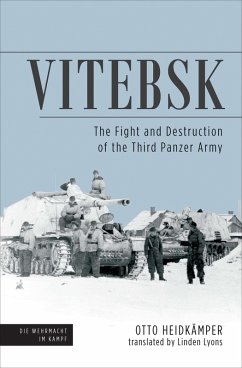 Vitebsk (eBook, ePUB) - Heidkämper, Otto
