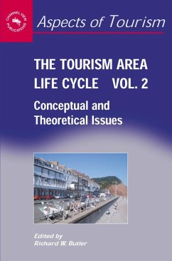The Tourism Area Life Cycle, Vol.2 (eBook, PDF)
