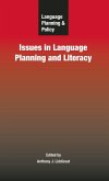 Language Planning and Policy: Issues in Language Planning and Literacy (eBook, PDF)