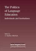 The Politics of Language Education (eBook, PDF)