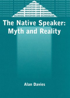 Cover The Native Speaker (eBook, PDF)