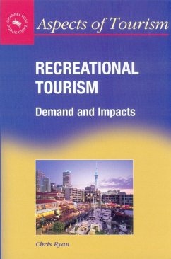 Recreational Tourism (eBook, PDF) - Ryan, Chris