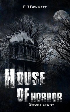 Cover House of Horror (eBook, ePUB)