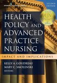 Health Policy and Advanced Practice Nursing (eBook, ePUB)