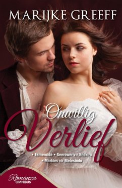 Cover Onwillig verlief (eBook, ePUB)