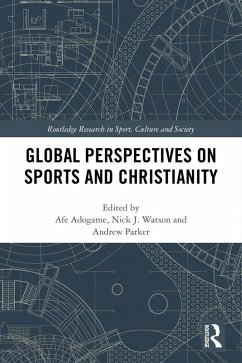 Cover Global Perspectives on Sports and Christianity (eBook, PDF)