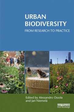 Urban Biodiversity (eBook, ePUB)