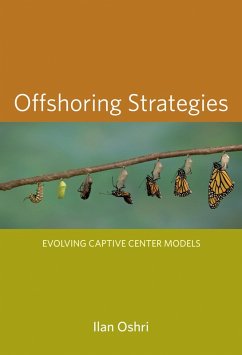Cover Offshoring Strategies (eBook, ePUB)