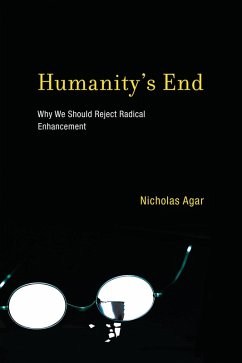 Cover Humanity's End (eBook, ePUB)