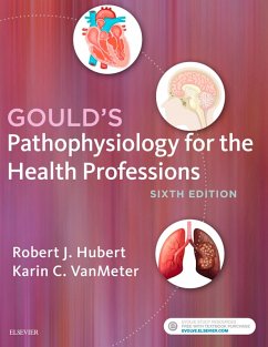 Cover Pathophysiology for the Health Professions - E- Book (eBook, ePUB)