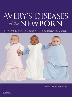 Cover Avery's Diseases of the Newborn E-Book (eBook, ePUB)