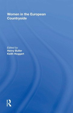 Cover Women in the European Countryside (eBook, PDF)