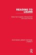 Reading to Learn (eBook, ePUB) - Bild 1