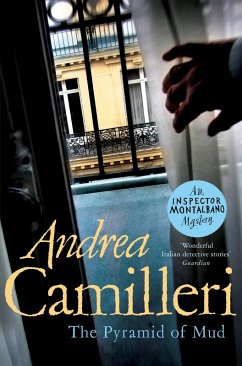 The Pyramid of Mud (eBook, ePUB) - Camilleri, Andrea