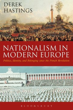 Nationalism in Modern Europe (eBook, PDF) Cover Nationalism in Modern Europe (eBook, PDF)