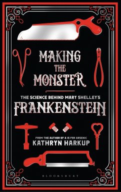 Making the Monster (eBook, ePUB) - Harkup, Kathryn