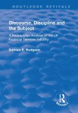 Discourse, Discipline and the Subject (eBook, ePUB)