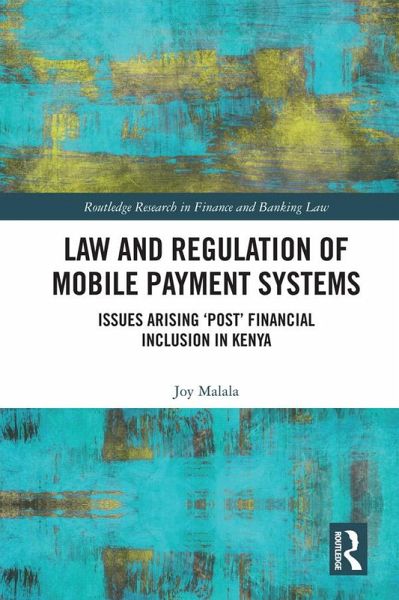 Law and Regulation of Mobile Payment Systems (eBook, PDF) Law and Regulation of Mobile Payment Systems (eBook, PDF)