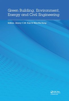 Cover Green Building, Environment, Energy and Civil Engineering (eBook, PDF)