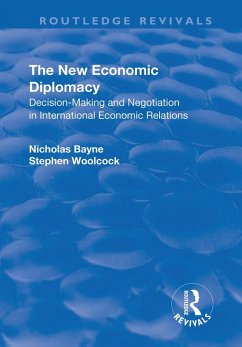 The New Economic Diplomacy (eBook, ePUB)
