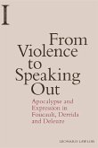 From Violence to Speaking Out (eBook, ePUB) From Violence to Speaking Out (eBook, ePUB)