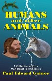 Humans and Other Animals (eBook, ePUB)