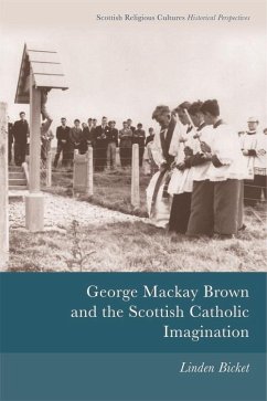 George Mackay Brown and the Scottish Catholic Imagination (eBook, ePUB) - Bicket, Linden