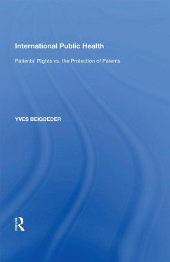 International Public Health (eBook, PDF) - Beigbeder, Yves