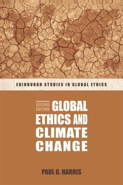 Cover Global Ethics and Climate Change (eBook, ePUB)