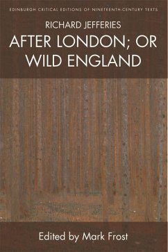 Cover Richard Jefferies, After London; or Wild England (eBook, PDF)