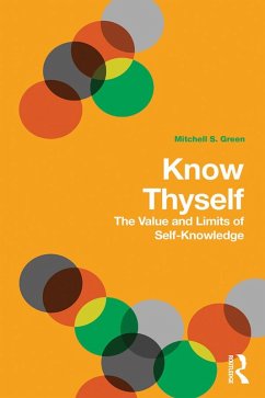 Know Thyself (eBook, ePUB) Cover Know Thyself (eBook, ePUB)