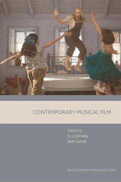 Cover Contemporary Musical Film (eBook, PDF)