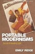 Portable Modernisms (eBook, PDF) - Bild 1