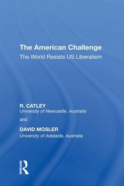 Cover The American Challenge (eBook, PDF)