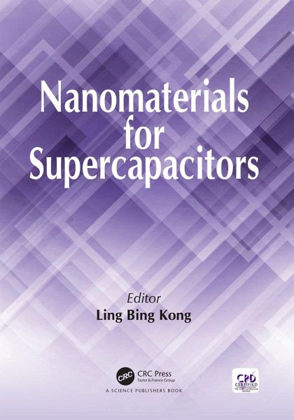Nanomaterials for Supercapacitors (eBook, PDF)