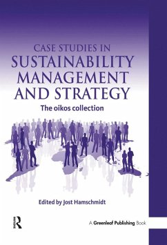 Cover Case Studies in Sustainability Management and Strategy (eBook, PDF)