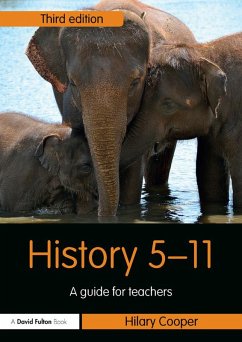 Cover History 5-11 (eBook, ePUB)