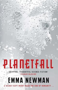 Cover Planetfall (eBook, ePUB)