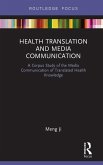 Health Translation and Media Communication (eBook, ePUB)