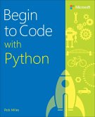 Begin to Code with Python (eBook, PDF)