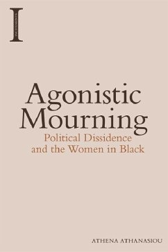Cover Agonistic Mourning (eBook, PDF)